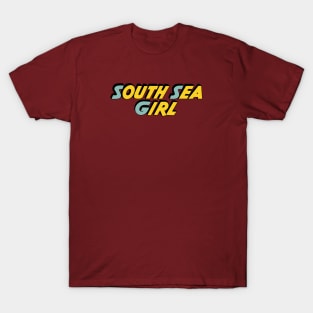 South Sea Girl T-Shirt